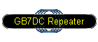 GB7DC Repeater